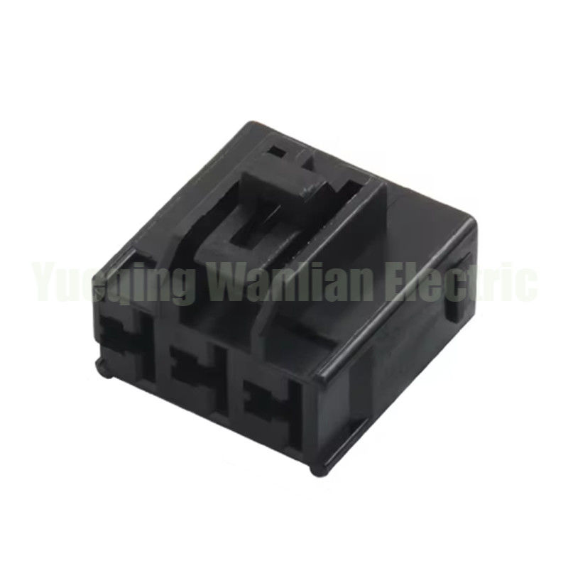 3 Pin 7283-3030 Collegatore di guinzaglio di filo automatico ad alta potenza nero ISO9001 approvato