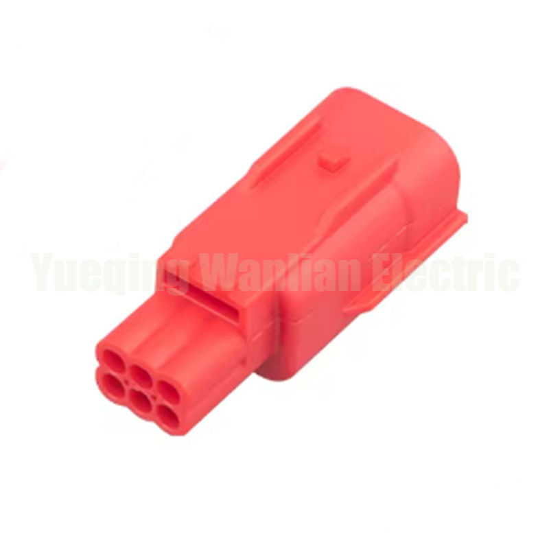 6 pin MWTPB-06-1A-R Avvio auto OBD presa del cavo diagnostico auto piccolo connettore di corrente