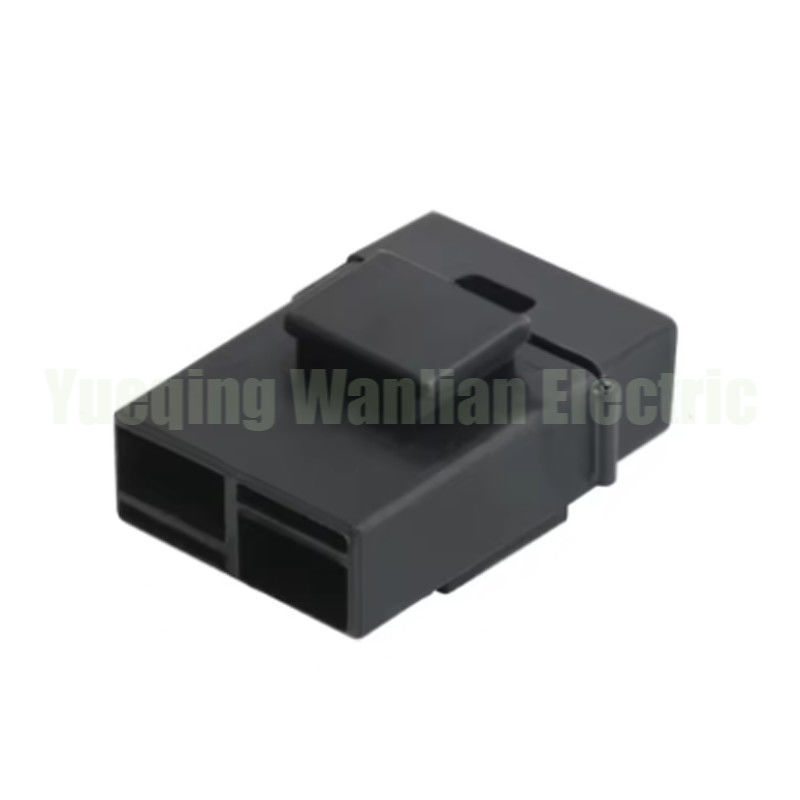 BX2017 Medium Car Fuse Holder Connector Plug Auto Insurance Socket Black Lighter Frontale