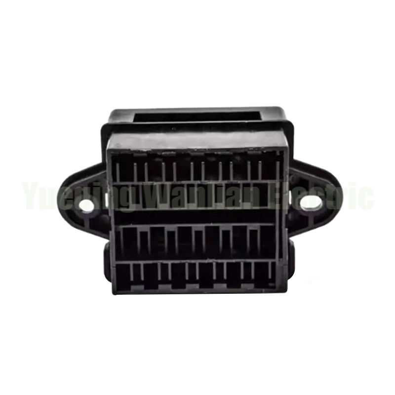 BX2122 Macchine per l'agricoltura per auto e camper Casella di fusibile modificata Connettore di assemblaggio Casella di fusibili a doppia fila