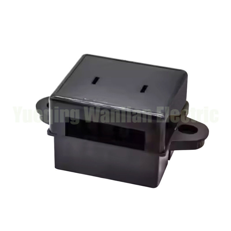 BX2122 Macchine per l'agricoltura per auto e camper Casella di fusibile modificata Connettore di assemblaggio Casella di fusibili a doppia fila