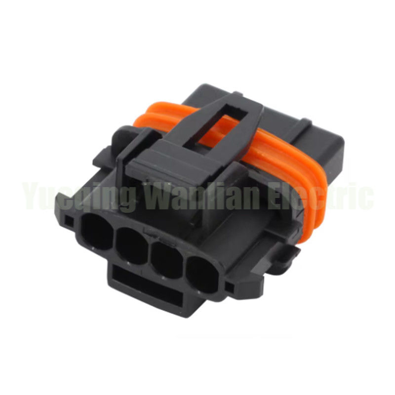 4 Pin 368162-1 Car Ignition Coil High Voltage Pack Wiring Harness Socket AC Assemblea