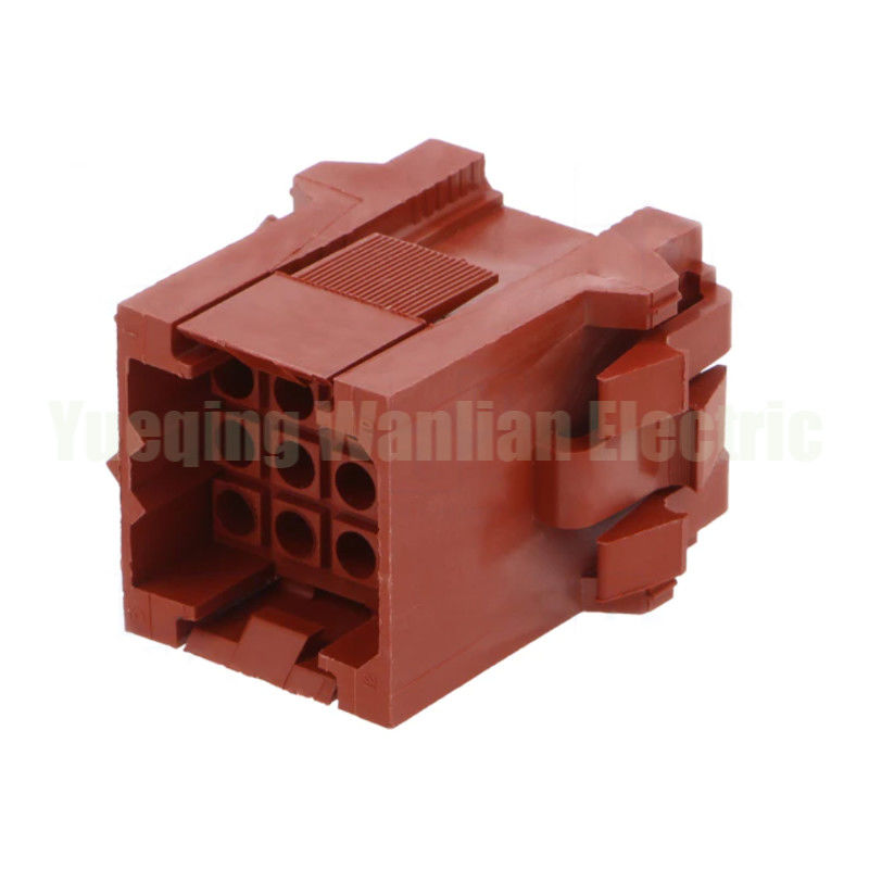 12 Pin 207018-1 Auto Window Lifter Assemblea Cablaggio Arnes Connector Plug Sigillato alloggiamento presa elettrica