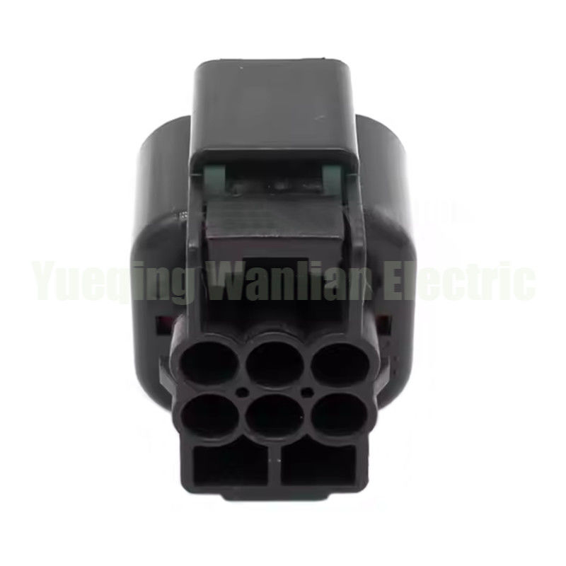 6 Pin PB625-06027 Sensore di ossigeno per autoveicoli connettore impermeabile proiettore di proiettore lampada di nebbia