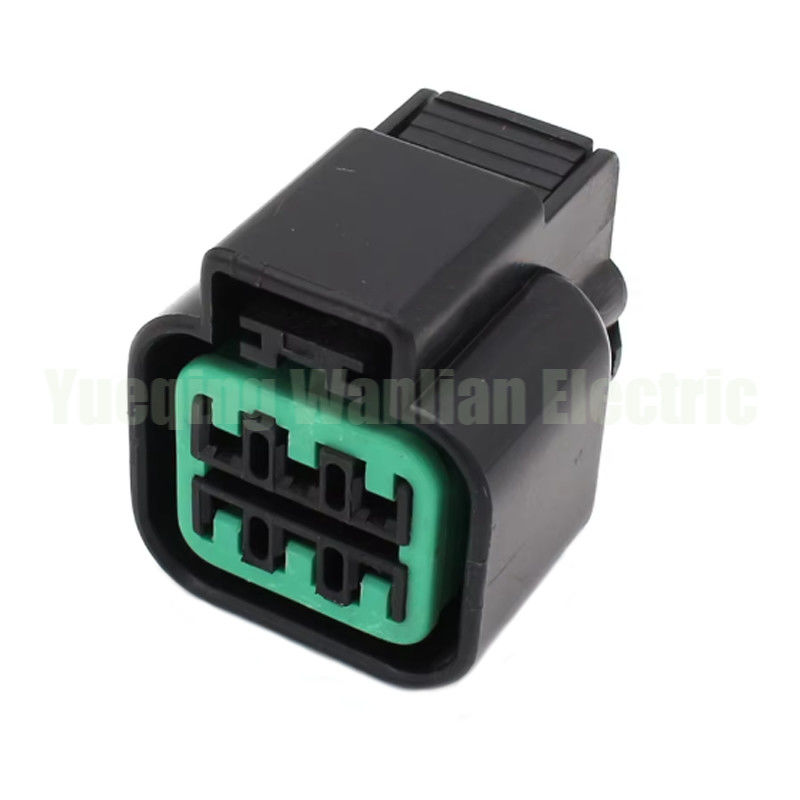 6 Pin PB625-06027 Sensore di ossigeno per autoveicoli connettore impermeabile proiettore di proiettore lampada di nebbia