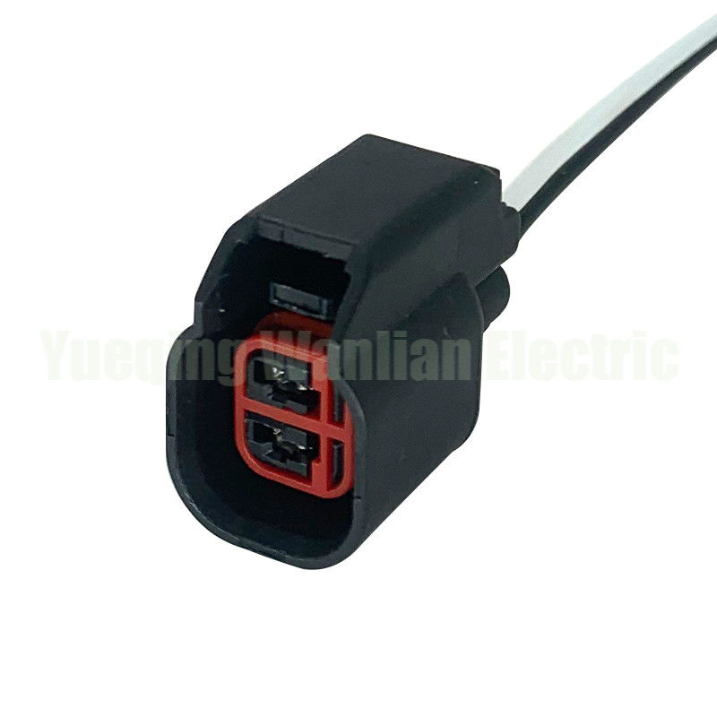 2 Pin WL023C1-1.5-21 Sottili di attracco automatici femminili con fili connettore elettrico per auto