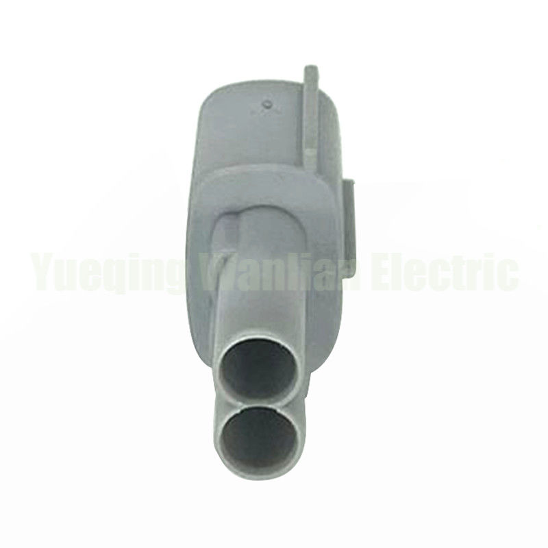2 Pin WL027F3-2.2-11 Cablo di plastica impermeabile cablaggio imbracatura Car Electrical Housing Automotive Auto Wire Connector