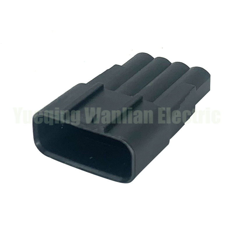 4 pin WL042B1-2.2-11 connettore idraulico elettrico auto connettore iniettore di carburante