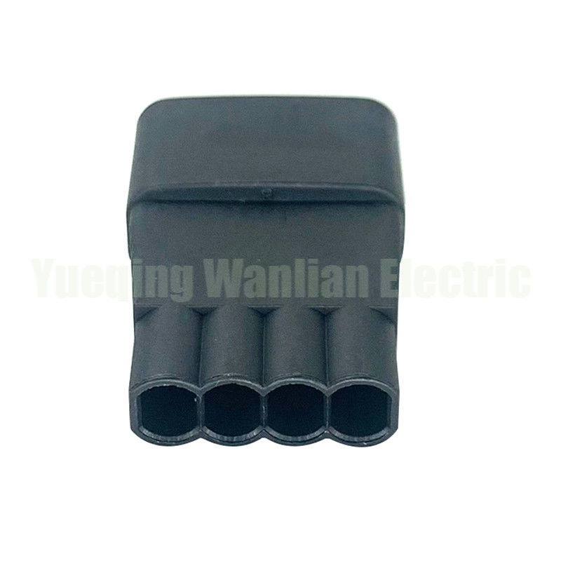 4 pin WL042B1-2.2-11 connettore idraulico elettrico auto connettore iniettore di carburante
