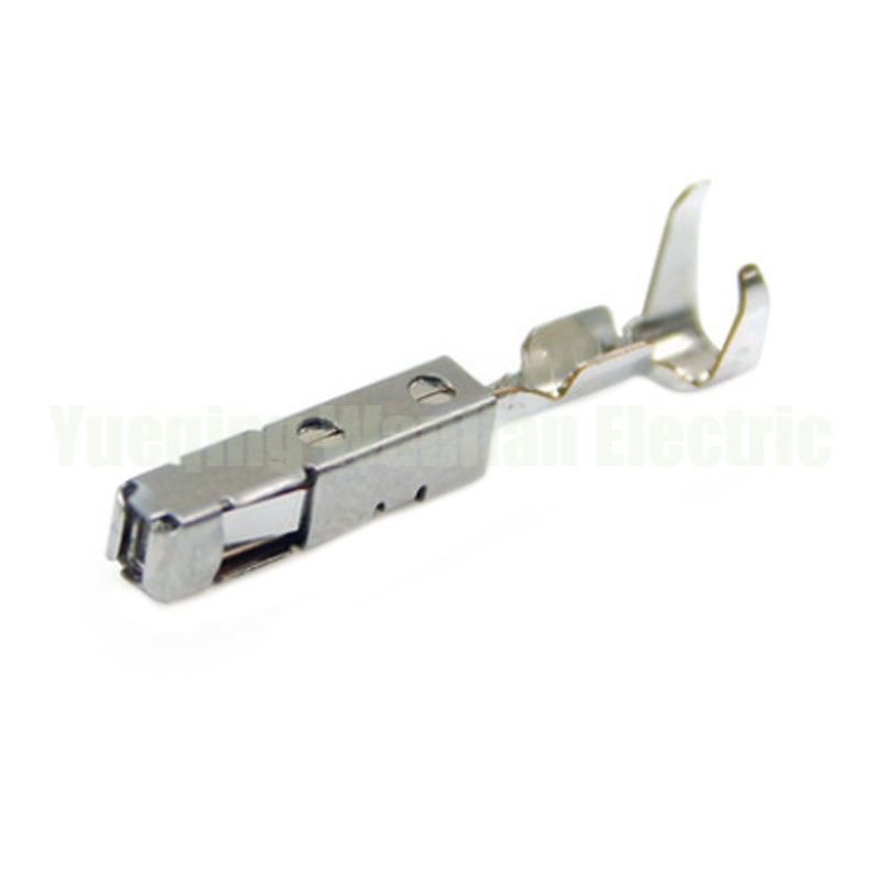1928498705 Auto Crimp Terminal Elettrico Femminile Pin modificato per il connettore di paletta automatica