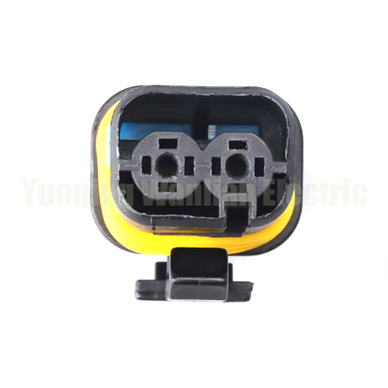 2 pin 18286000002 Collegamento del relè automobilistico presa del motore EFI presa elettrica del connettore del veicolo presa di luce