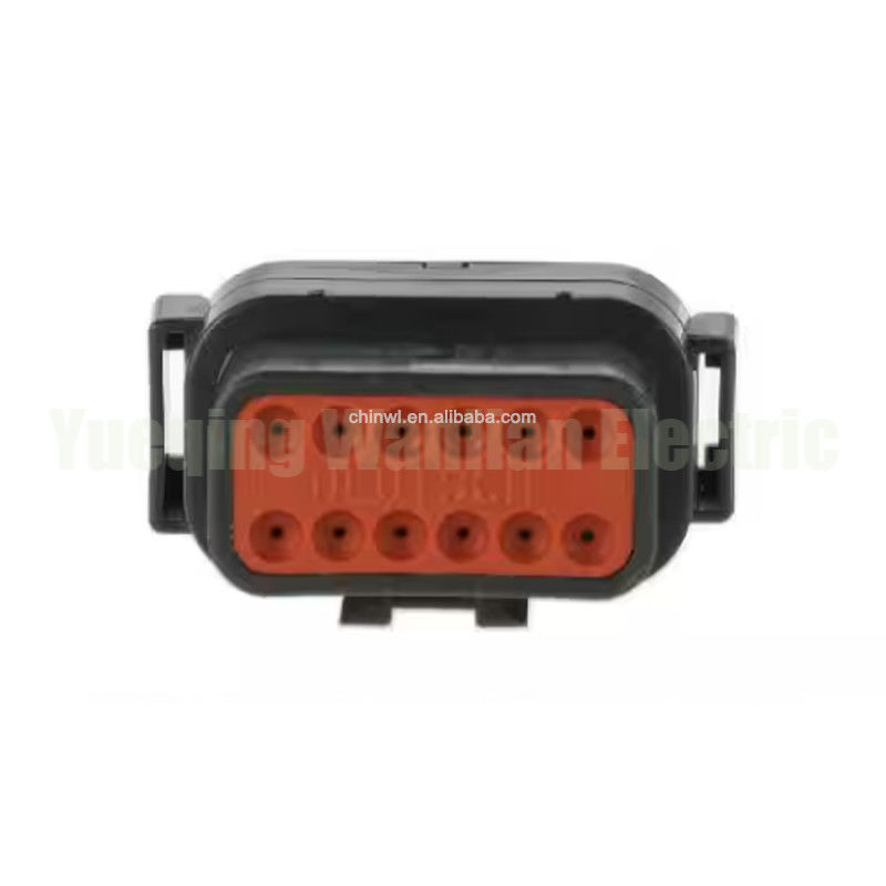 12 pin DTM04-12PB connettore sigillato impermeabile connettore per autoveicoli