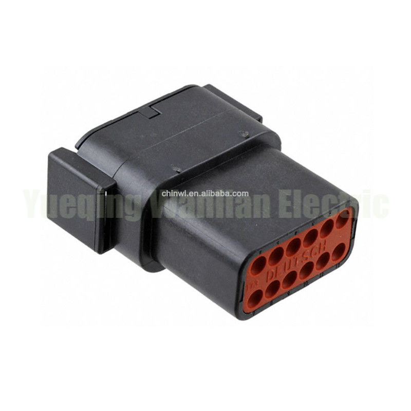12 pin DTM04-12PB connettore sigillato impermeabile connettore per autoveicoli