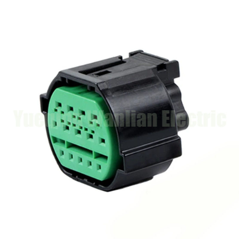 14 Pin GL301-14021 GL302-14030 Auto Cable Connector in plastica Far Light Cabling Harness Plug impermeabile