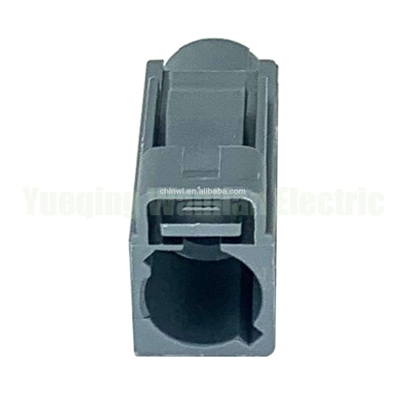 1 pin Fakra-G Grey Fakra Connector Jack connettori di filo di saldatura coassiale per cavo pigtail