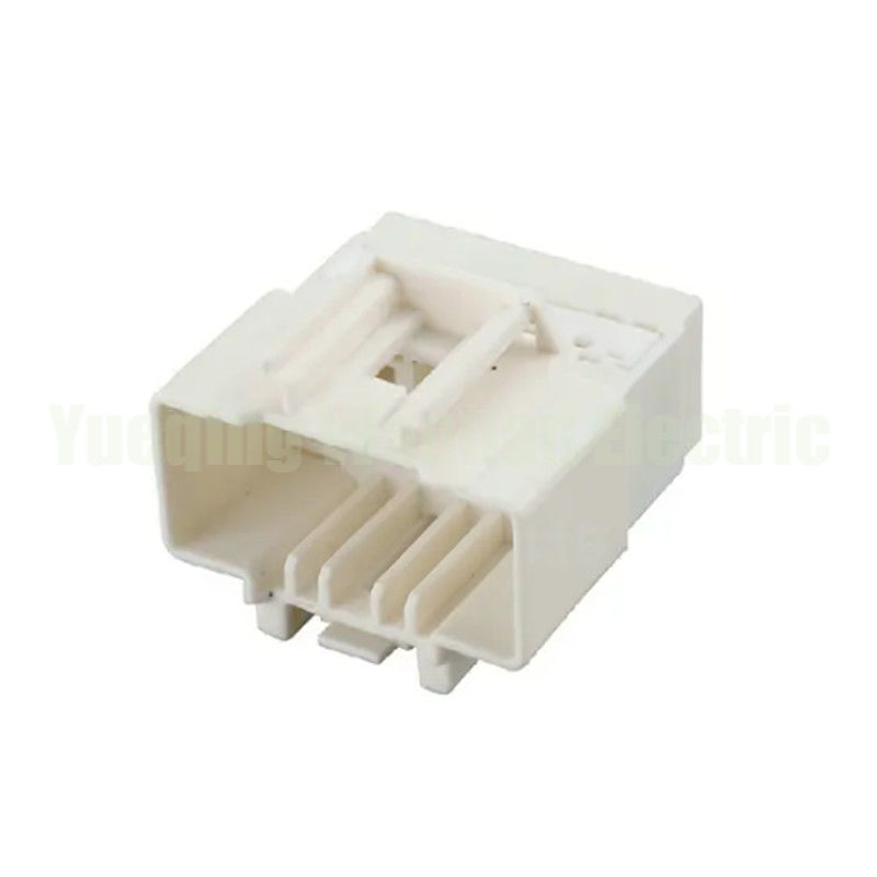 16 Pin MG641007 Assemblaggio AC Automobile Cassa in plastica Adaptatore non sigillato connettore elettrico a presa composita