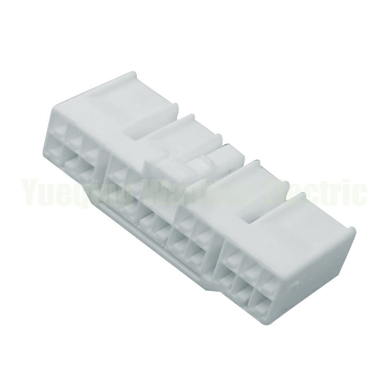 22 Pin MG651086 Auto Fuse Box BCM Connector AC Assemblaggio Modulo di controllo auto cablaggio terminale presa