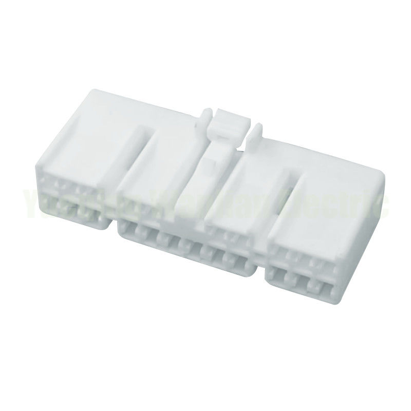 22 Pin MG651086 Auto Fuse Box BCM Connector AC Assemblaggio Modulo di controllo auto cablaggio terminale presa