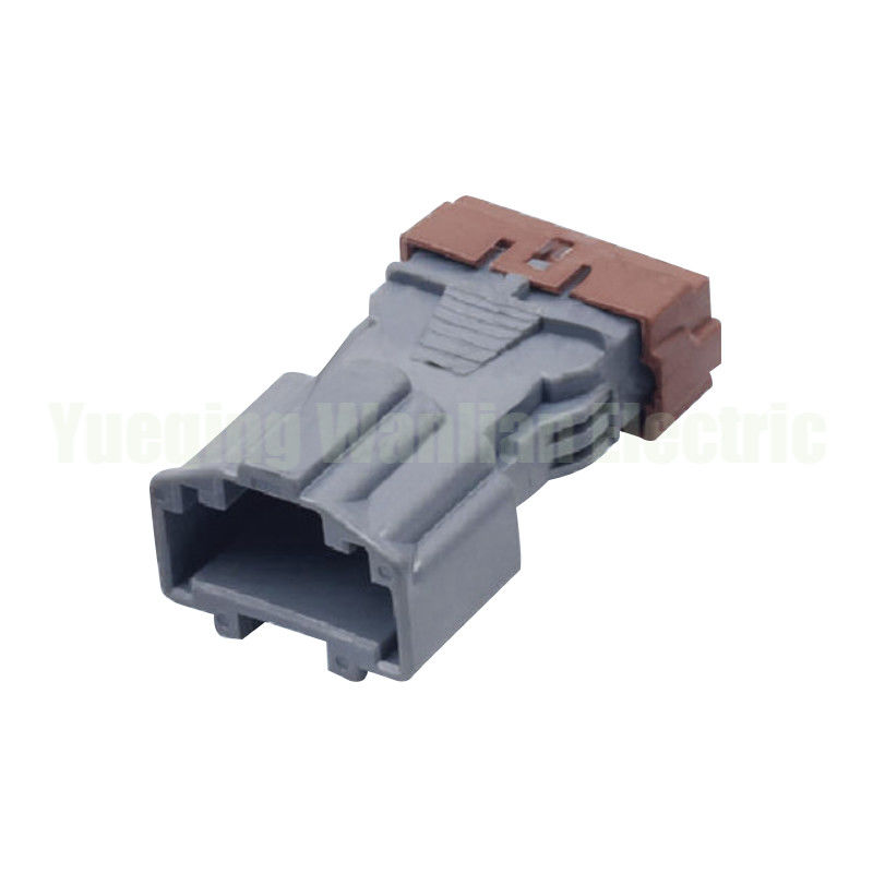 2 Pin PB321-02325 connettore elettrico automobile alloggiamento in plastica adattatore senza sigillo presa composita