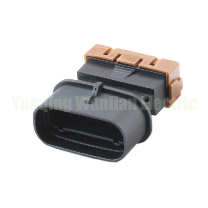 3 Pin PK011-03027 Maschio auto connettore impermeabile AC assemblaggio di presa ad alta corrente per cavi di filo auto presa