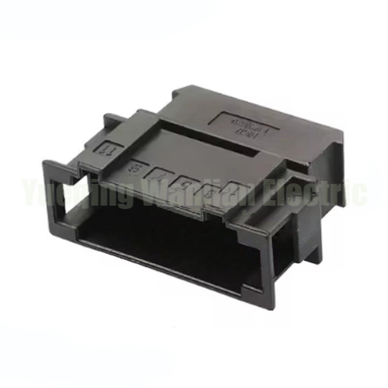 12 Pin 191972736 1-929630-1 Auto AC assemblaggio Docking cablaggio elettrico presa non sigillata