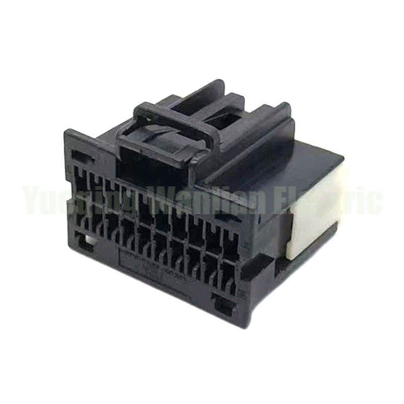 20 Pin 34729-0200 347290200 Collegatore automatico 360° Stanghetta di presa della fotocamera Femminile Cable elettrico per auto connessione