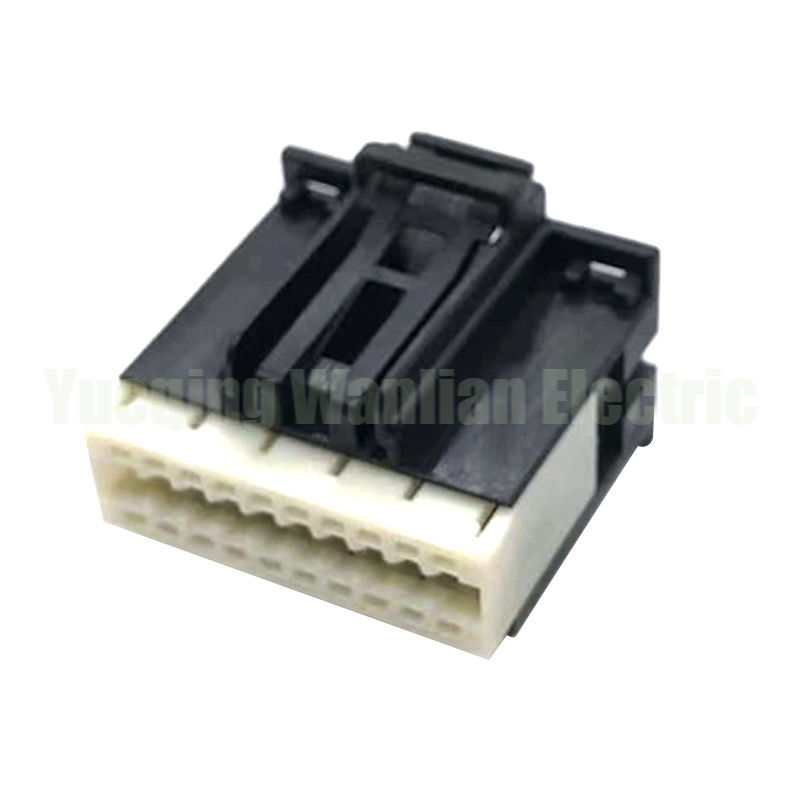 20 Pin 34729-0200 347290200 Collegatore automatico 360° Stanghetta di presa della fotocamera Femminile Cable elettrico per auto connessione