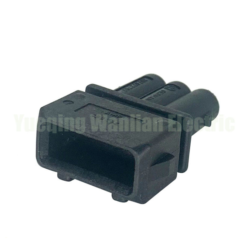 3 Pin 357972763 lato di accoppiamento del connettore del filo per auto per la presa dell'iniezione del carburante