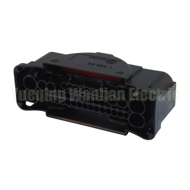 46 Pin 1928405782 ABS Pump Plug Connector Wire Harness Cable Connector ECU Motor Computer Board Connector
