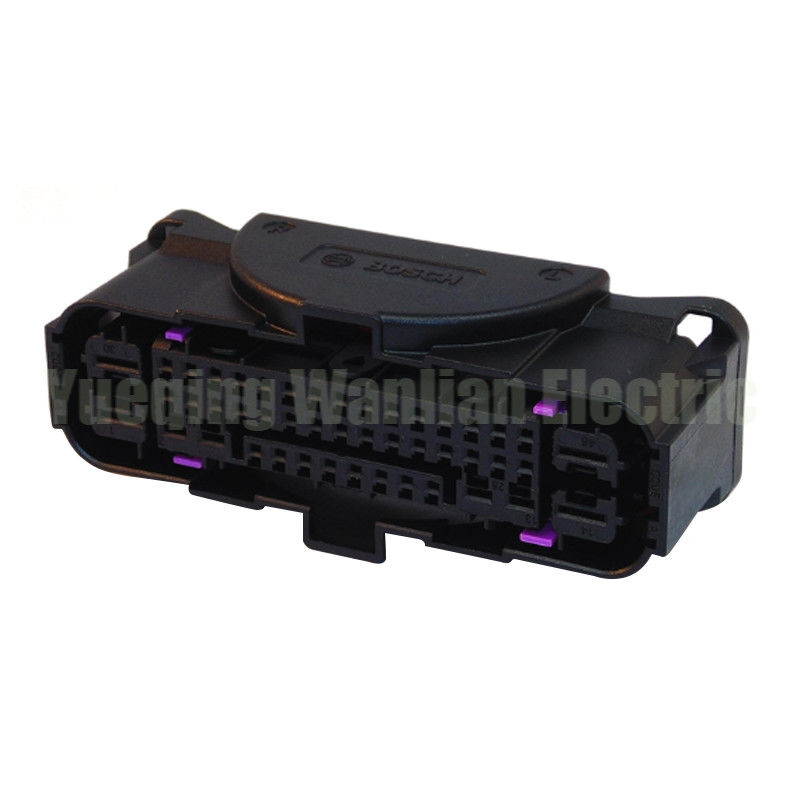 46 Pin 1928405782 ABS Pump Plug Connector Wire Harness Cable Connector ECU Motor Computer Board Connector