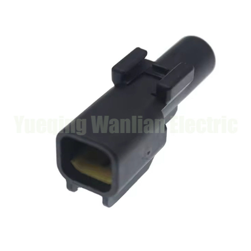 1 pin QLW-A-1M AC assembly Waterproof Connector Automotive Socket di cablaggio automatico
