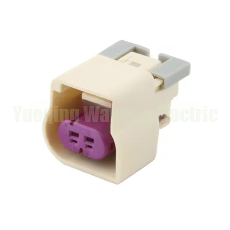 2 Pin 15374222 Sensore di colpo connettore cablaggio di filo di legno chiusura pigtail auto connettore impermeabile