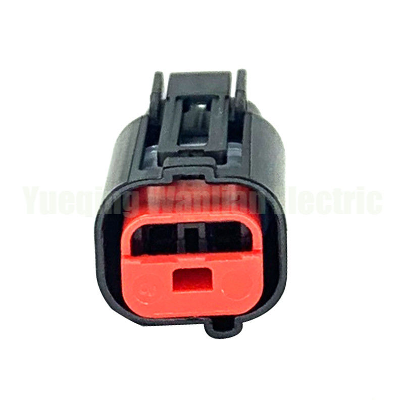 Connettore del cavo impermeabile automatico con presa per cavo elettrovalvola a 2 pin 15383213 13579999