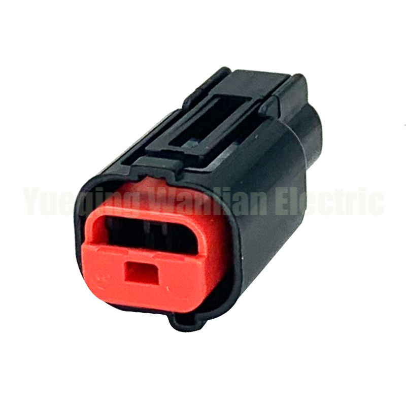 Connettore del cavo impermeabile automatico con presa per cavo elettrovalvola a 2 pin 15383213 13579999