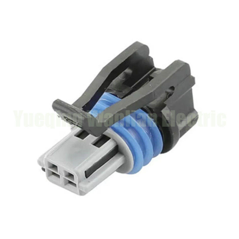 2 Pin 15449027 auto impermeabile Sensore Plug femminile auto cablaggio imbracatura connettore