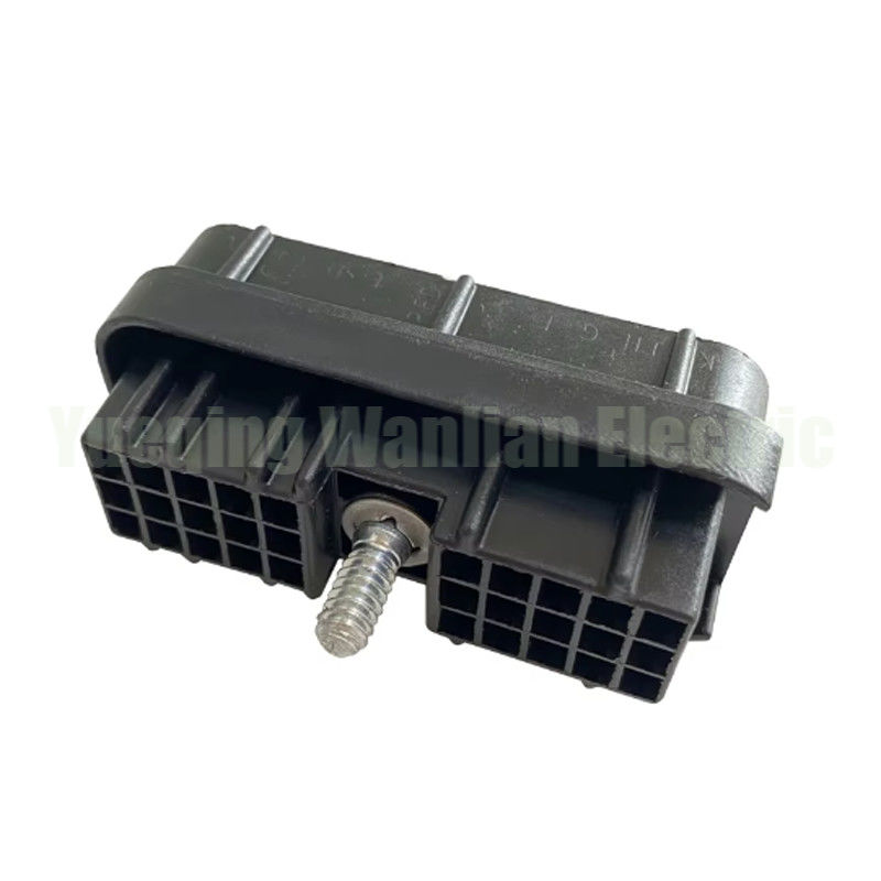30 Pin 15492543 Arnesi di filo ECU ECM Socket Metri-Pack 150 Parti di macchine per la trivellazione di petrolio
