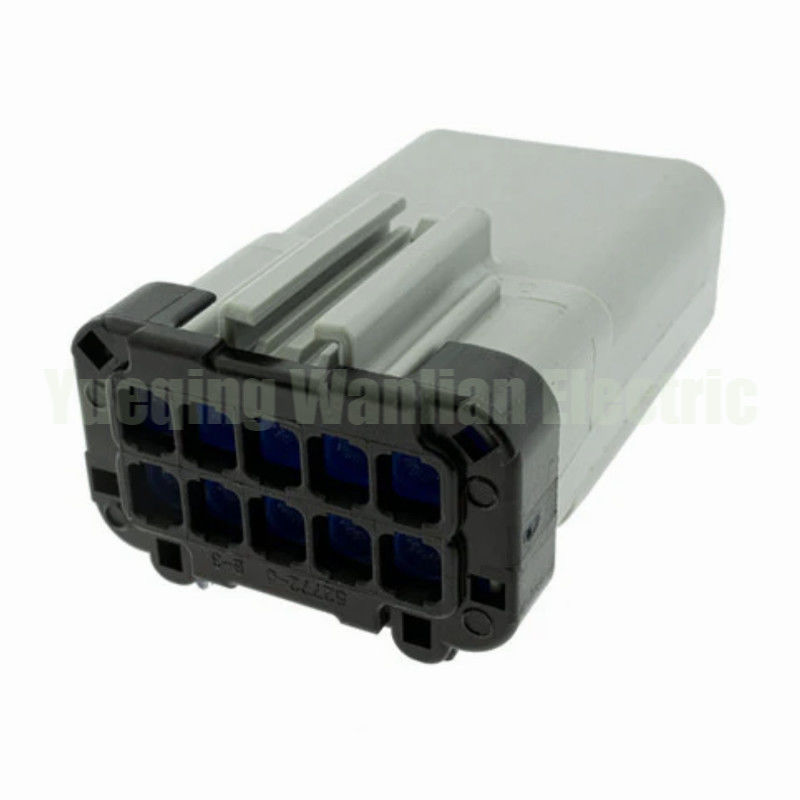 10 Pin 54201017 2.8 serie Cable di cablaggio di connettore di cablaggio di connettori impermeabili automobilistici