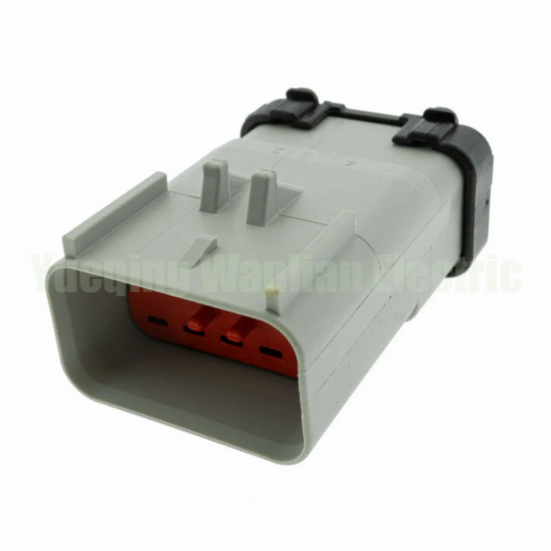 10 Pin 54201017 2.8 serie Cable di cablaggio di connettore di cablaggio di connettori impermeabili automobilistici