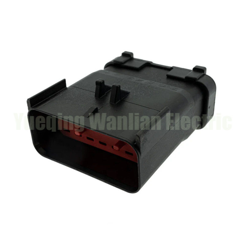 14 Pin 54201415 maschio cavo elettrico filo di imbracatura plug connettore di plastica connettore automatico