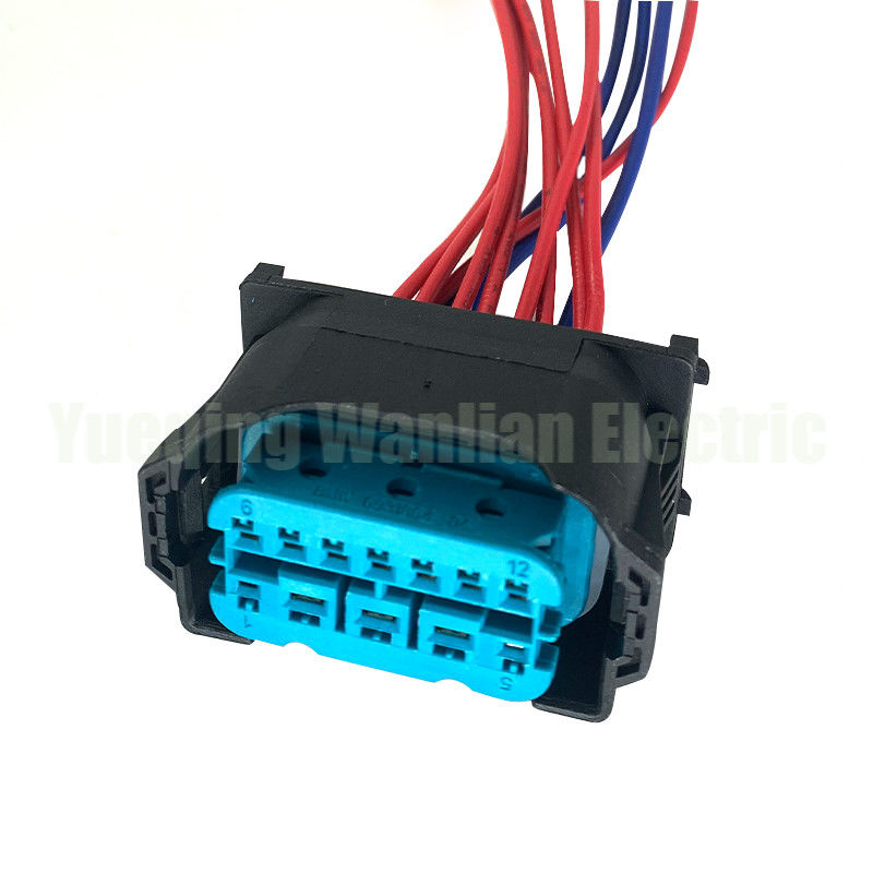 12 Pin 1-1452335-9 Collegamento automobilistico Cavo elettrico connessione di luce