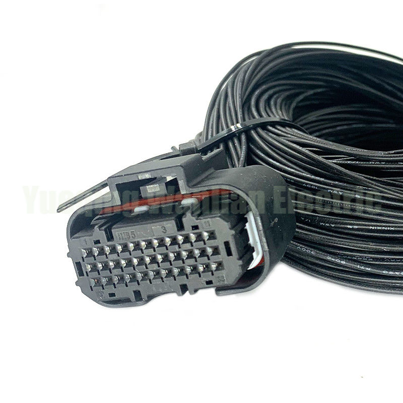 33 Pin 1554461-2 1554461-1 Automobile Motocicletta motocicletta connettore impermeabile PCB Sistema di controllo di presa di corrente