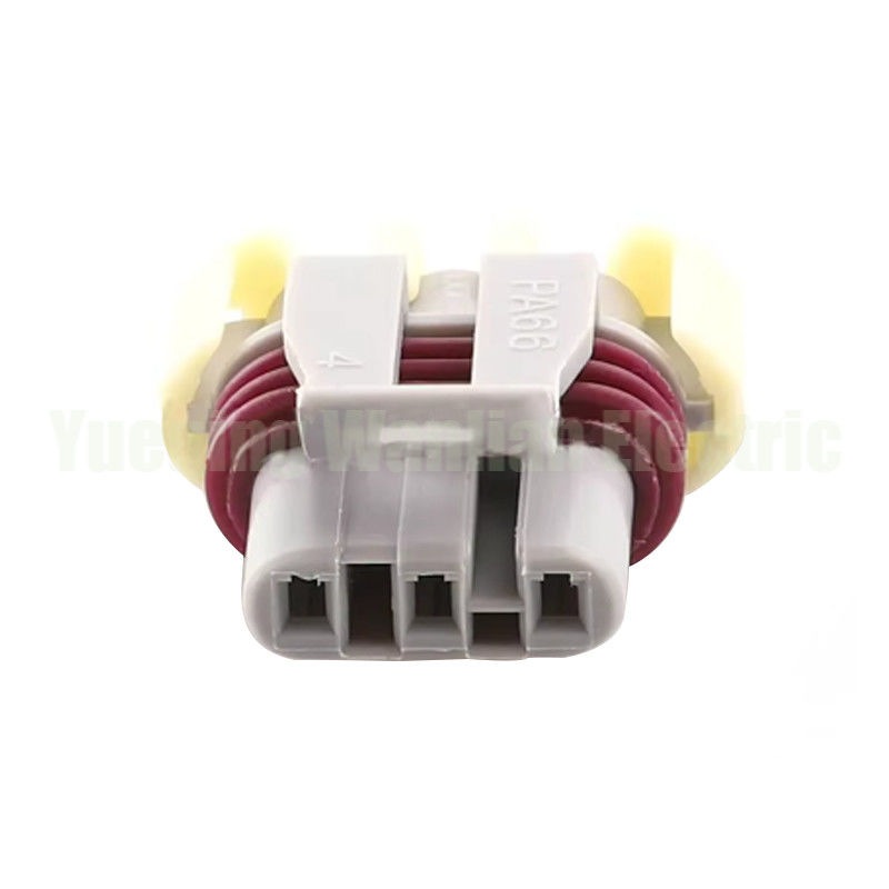 3 Pin 12129946 Map Sensor Plug Grigio Femminile connettore Auto connettore elettrico