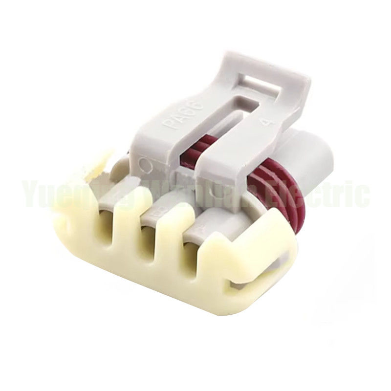 3 Pin 12129946 Map Sensor Plug Grigio Femminile connettore Auto connettore elettrico