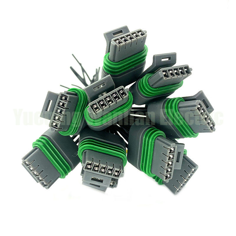 5 Pin 12162830 Femminile Auto connettore impermeabile High Energy Coil di accensione incorporato Igniter