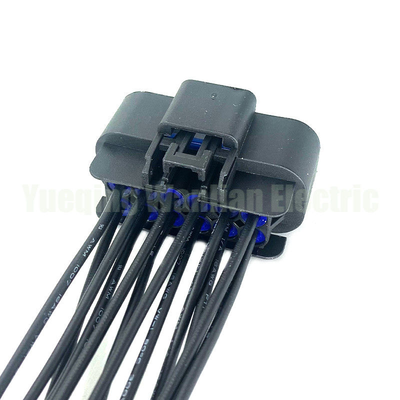 12 Pin 15326910 15436200 Sottile automobilistico Auto connettore impermeabile elettrico femminile per il cablaggio di auto cablaggio imbracatura