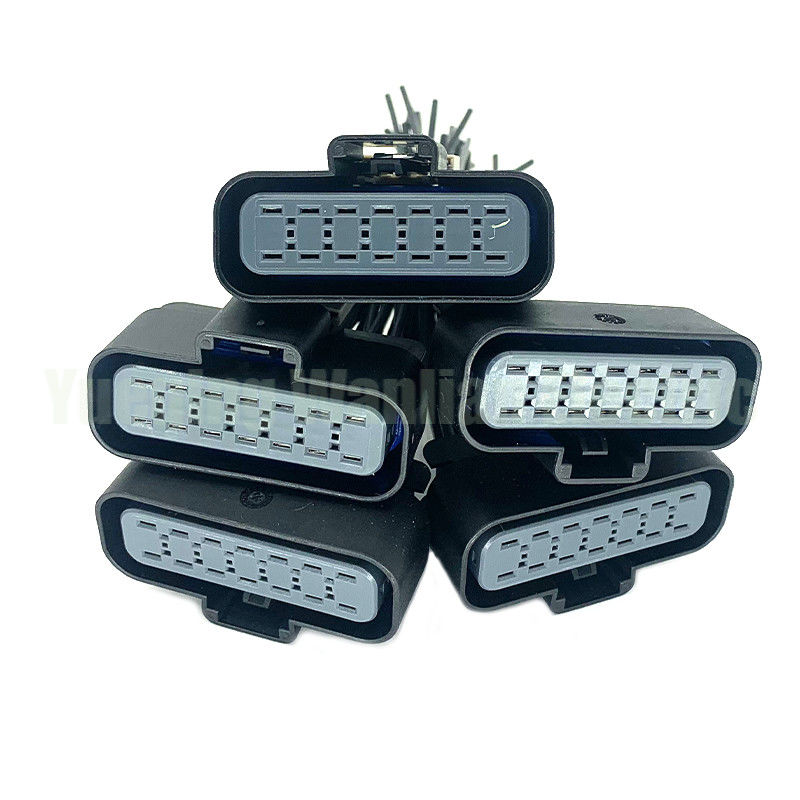 14 Pin 15326917 15436201 2.8mm Wire Harness Connector Carrozzeria connettore impermeabile presa alloggiamento