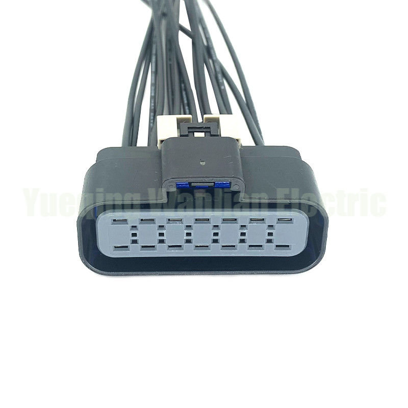 14 Pin 15326917 15436201 2.8mm Wire Harness Connector Carrozzeria connettore impermeabile presa alloggiamento