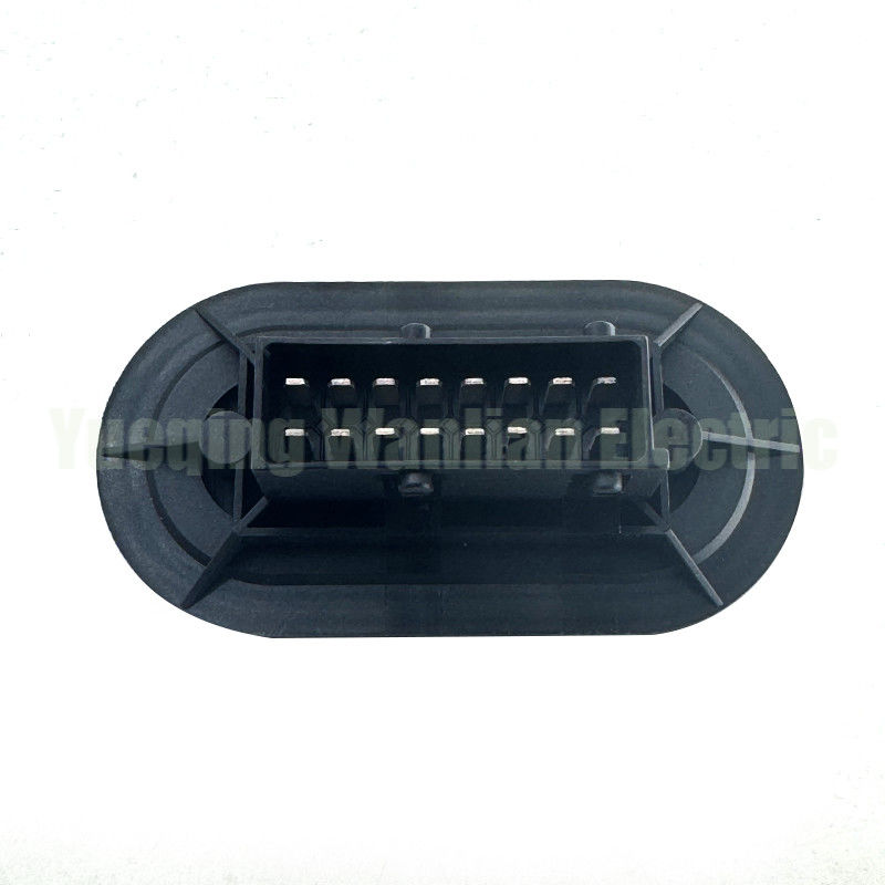 16 pin 2-968814-2 pcb maschio Cavo cablaggio imbracatura auto alloggiamento elettrico automotive auto cavo connettore