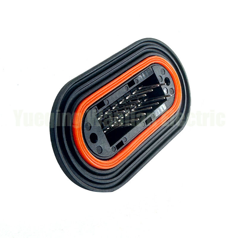 16 pin 2-968814-2 pcb maschio Cavo cablaggio imbracatura auto alloggiamento elettrico automotive auto cavo connettore