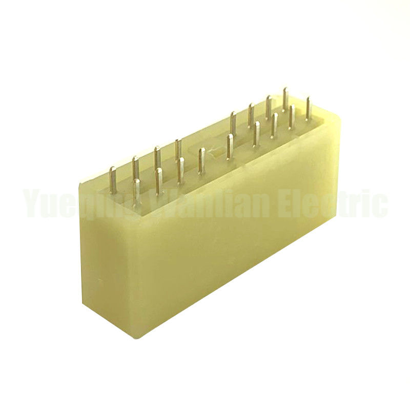 17 Pin 171363-1 Plastic Housing Wire Harness Socket Automotive PCB Connector Plug elettrico